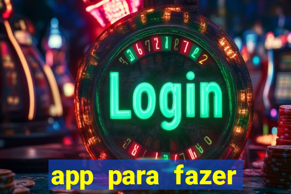 app para fazer jogo do bicho